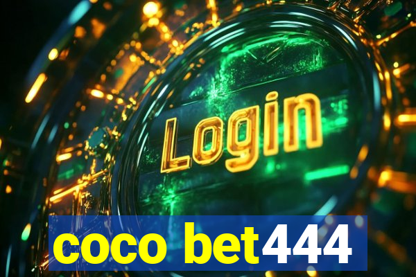 coco bet444